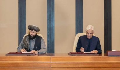 Second round of Pakistan-Afghanistan talks 'begins in Istanbul'