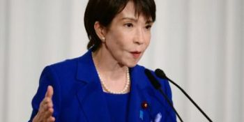 New deal puts Takaichi on track to be Japan's first woman PM: reports