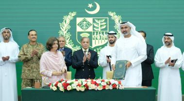 Pakistan seals landmark privatization deal with UAE's IHC