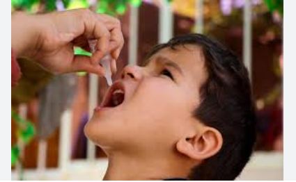 National Polio eradication campaign concludes