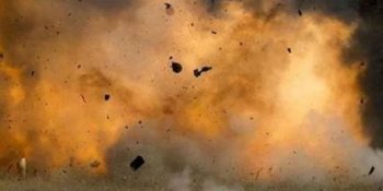 SP among three cops martyred as twin blasts rock KP's Hangu