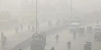 Lahore again tops list of most polluted cities
