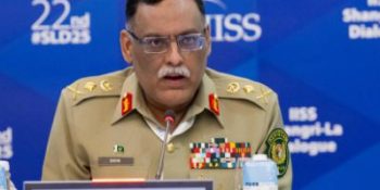 Pakistan, Maldives vow to strengthen defence and security