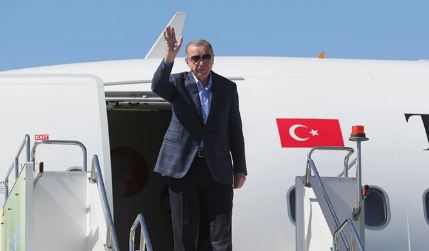 Erdogan seeks strategic alignment on Gulf tour