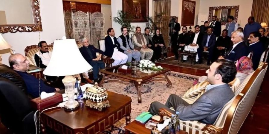 10 legislators join PPP, increasing likelihood of the party installing its premier in AJK