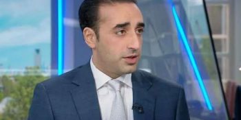 Bilawal asks Afghan authorities to show restraint for regional peace