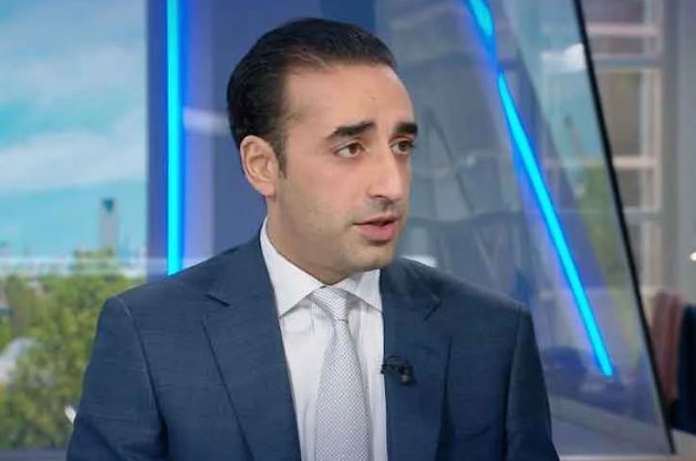 Bilawal asks Afghan authorities to show restraint for regional peace