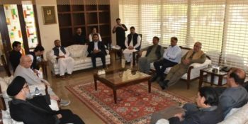 Opposition alliance urges dialogue amid Pakistan-Afghanistan skirmishes