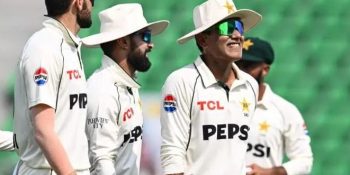 Noman, Shaheen spur Pakistan to 93-run victory over South