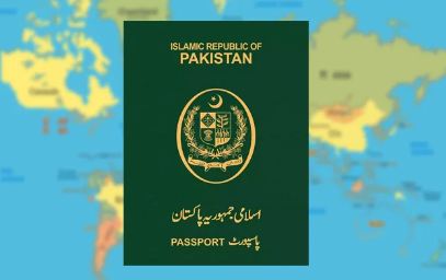 Pakistani passport ranks 4th worst in the world
