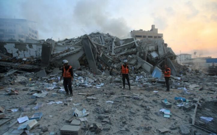 Rebuilding war-devastated Gaza to cost $70 billion: UN