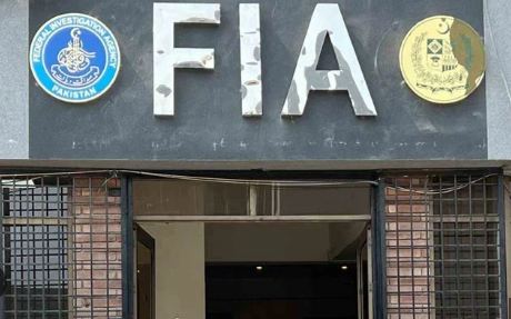 FIA registers FIR against Rina Saeed over corruption allegations