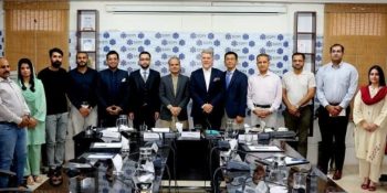 SDPI, Kyrgyz team explore new avenues for Central and South Asia Cooperation