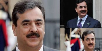 Gilani leads Pakistan’s parliamentary delegation to 68th CPC