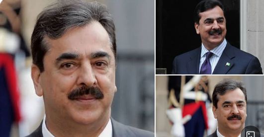Gilani leads Pakistan’s parliamentary delegation to 68th CPC