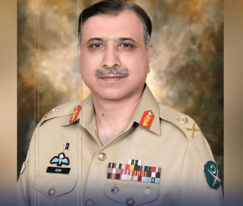 Lt Gen Asim Malik to continue serving as ISI chief