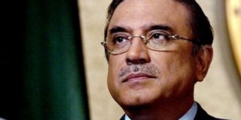 President Zardari strongly condemns cross-border attacks from Afghan territory