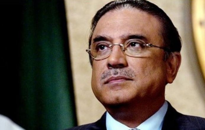 President Zardari strongly condemns cross-border attacks from Afghan territory