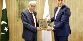 Jordan, Pakistan vow to boost bilateral investment ties