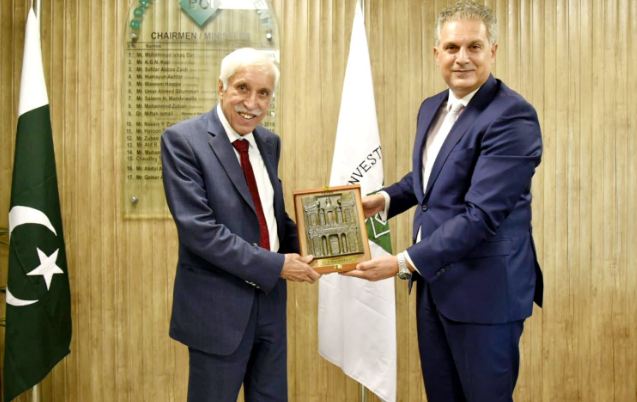 Jordan, Pakistan vow to boost bilateral investment ties