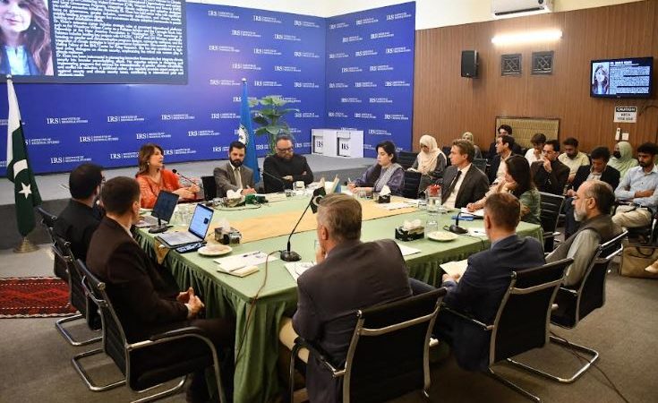 Terrorists’ access to emerging technologies needs to be prevented