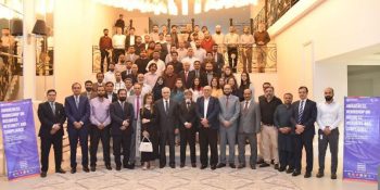 UNODC, NAB round off a collective journey towards transparency and business integrity