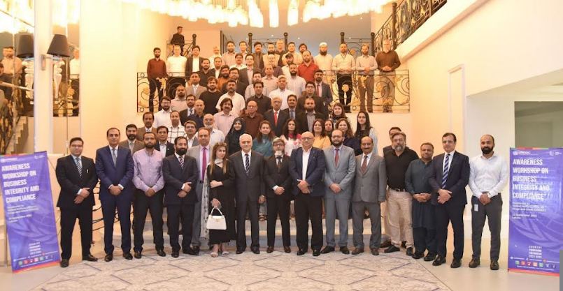 UNODC, NAB round off a collective journey towards transparency and business integrity