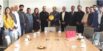 Azerbaijan, Pakistan chambers meet to boost bilateral trade ties