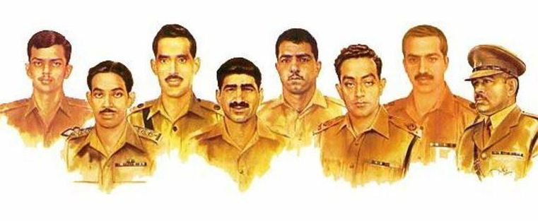 The Blood That Guards the Nation