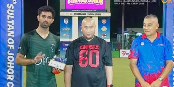Pakistan thrash Malaysia 7–2 in opening match of Sultan of Johor Cup 2025