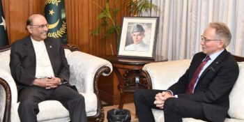 President lauds services of outgoing Australian High Commissioner