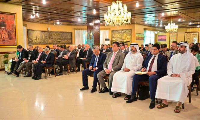 Foreign Secretary briefs diplomats on recent Pak-Afghan border issues