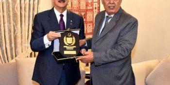 Gillani reaffirms Pakistan's unwavering support for Palestinian statehood
