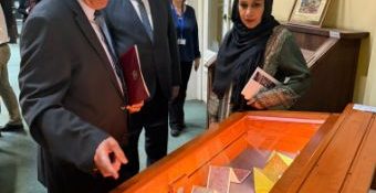 Pakistan Embassy in Hungary holds an Art Exhibition in Budapest