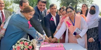 Capital Hospital Islamabad hosts academic symposium to mark breast cancer awareness month