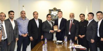 ICCI-Chinese delegation discuss pathways for sustainable economic growth