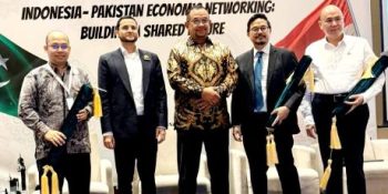 Trade Expo Indonesia 2025 boosts Indonesia-Pakistan economic relations