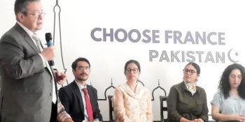 France, Pak strengthen academic ties under ‘Choose France’ initiative