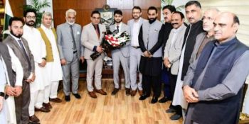 UK based Group visits ICCI