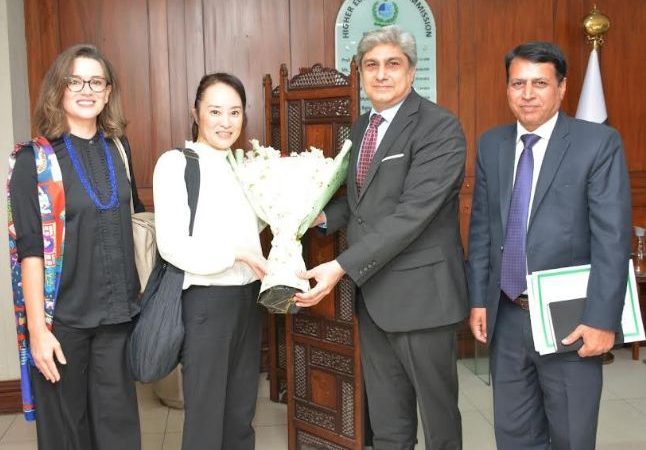 HEC, World Bank launch final review of HEDP project