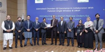 ICCI hails digital shift for Pakistan's key pharmaceutical sector