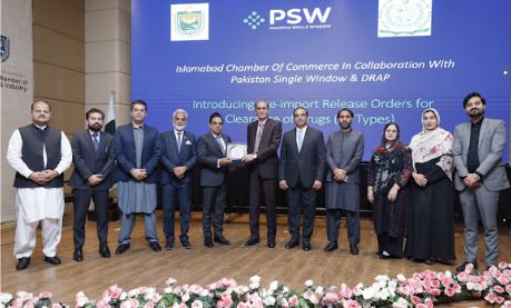 ICCI hails digital shift for Pakistan's key pharmaceutical sector