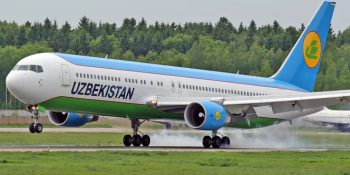 Uzbekistan Airways doubles flights to Pakistan amid soaring demand