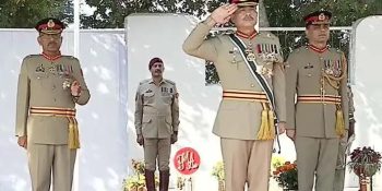 When a General’s Words Became a Nation’s Creed