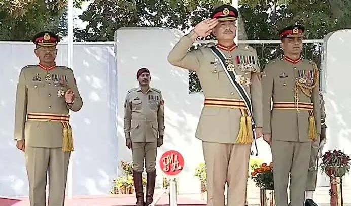 When a General’s Words Became a Nation’s Creed