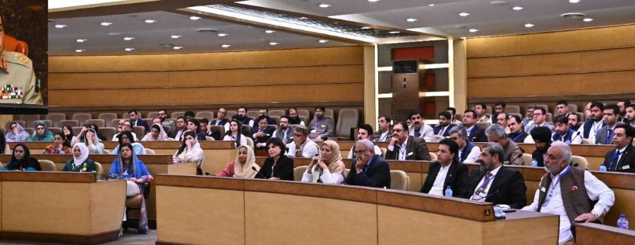 Balochistan is the pride of Pakistan, says Field Marshal