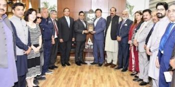 Japan, Pakistan to collaborate on IT, rare earth minerals