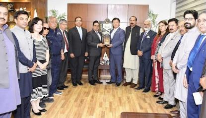 Japan, Pakistan to collaborate on IT, rare earth minerals