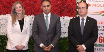Pakistan, Hungary vow to strengthen bilateral ties