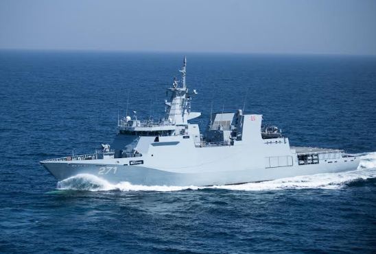 PNS YARMOOK seizes narcotics worth $972 mn